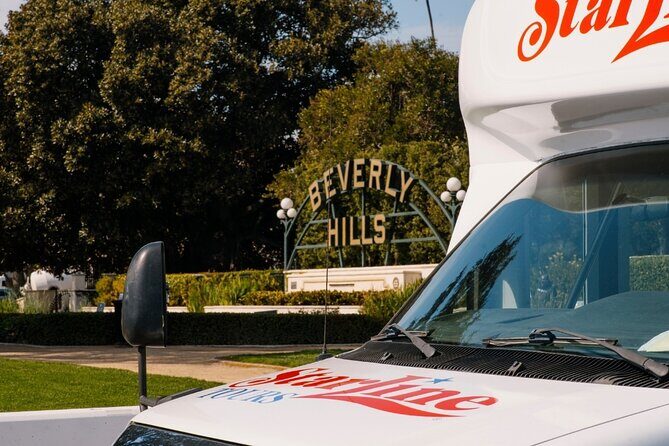 Bundle & Save: Celebrity Homes Tour with Hop-On Hop-Off Bus - Exploring the Celebrity Homes and LA Landmarks