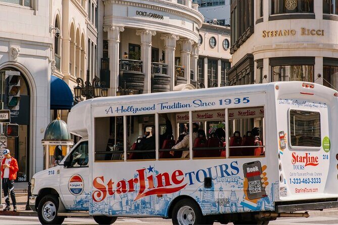 Bundle & Save: Celebrity Homes Tour with Hop-On Hop-Off Bus - FAQ