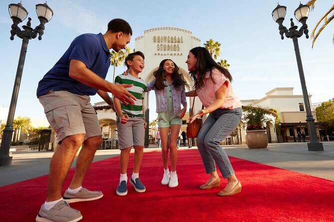 Bundle & Save: Universal Studios Entry with Hop-On Hop-Off Tour - Exploring the Itinerary