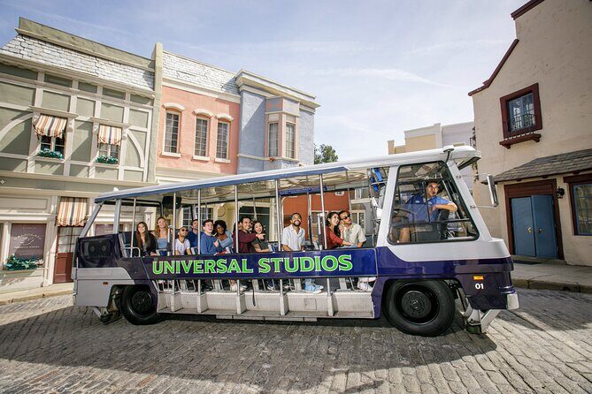 Bundle & Save: Universal Studios Entry with Hop-On Hop-Off Tour - Practical Details and Tips