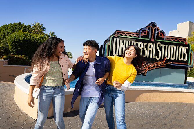 Bundle & Save: Universal Studios Entry with Hop-On Hop-Off Tour - FAQs