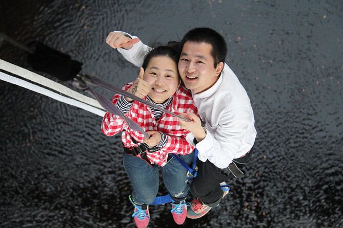 Bungee Jump From 40 Meters in the Stunning Valley of Killiecrankie, Scotland - Customer Reviews