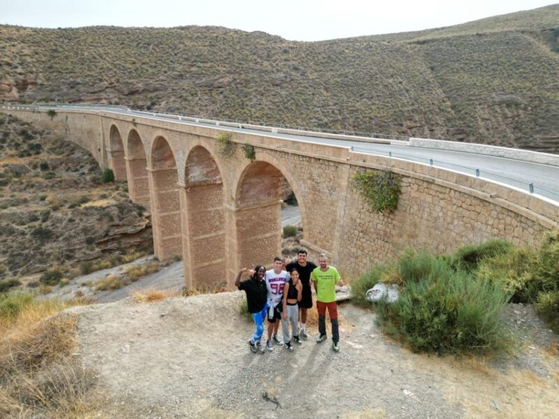 Bungee Jumping Almería - Key Points