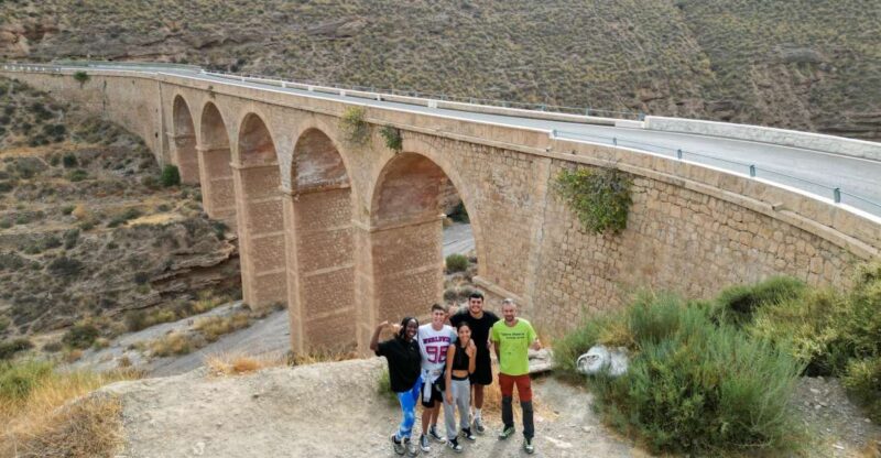 Bungee Jumping Almería - The Jump Experience