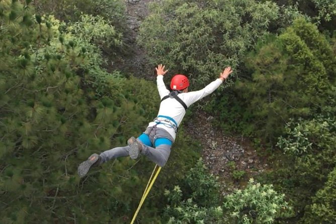 Bungee Jumping Full Day Adventure in Santiago De Querétaro - Accessibility and Participant Limit