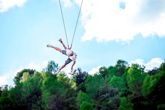 Bungee Jumping Over the Gállego River - Additional Information
