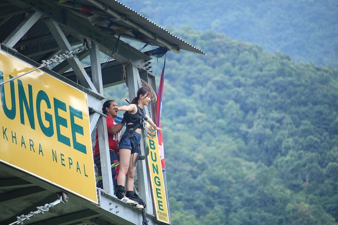 Bungee Pokhara by HighGround Adventures - Activity Details
