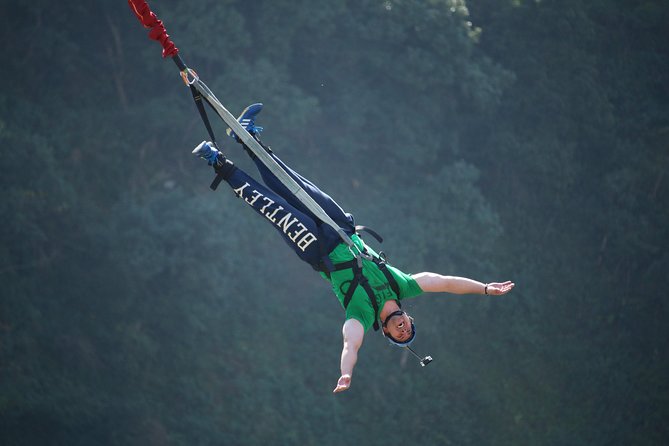 Bungee Pokhara by HighGround Adventures - Meeting and Pickup Location