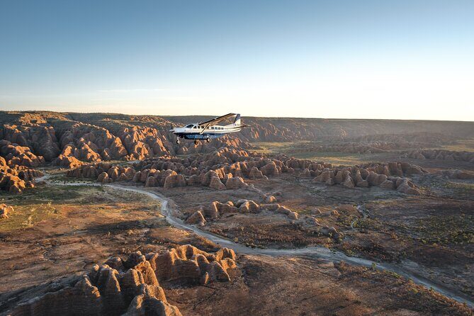 Bungle Bungle Flight & Domes To Cathedral Gorge Walking Tour - Who Should Consider This Tour?