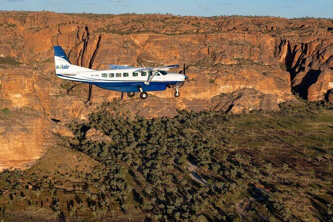 Bungle Bungle Flight & Domes To Cathedral Gorge Walking Tour - FAQ
