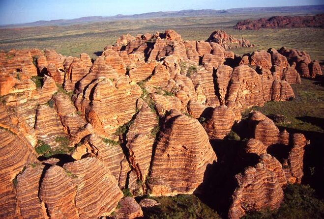 Bungle Bungle Scenic Flights, Domes & Cathedral Gorge Walk - Ground Exploration Activities
