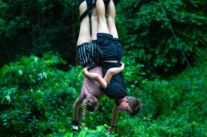Bungy Jump Experience at Skypark Cairns by AJ Hackett - Detailed Review of the Skypark Cairns Bungy Experience