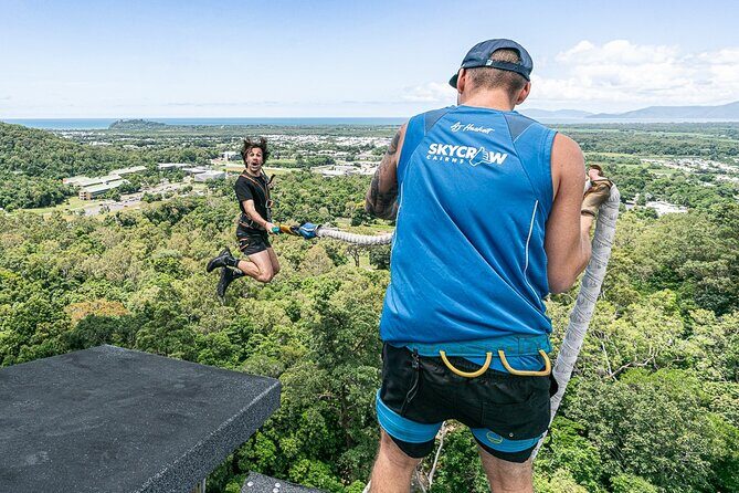 Bungy Jump Experience at Skypark Cairns by AJ Hackett - Final Thoughts: Is It Worth It?