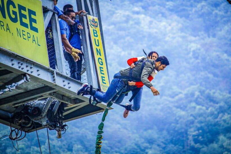 Bungy Jump - Frequently Asked Questions