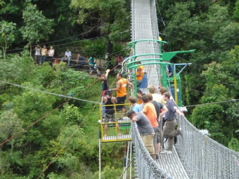 Bungy Jump - Final Thoughts