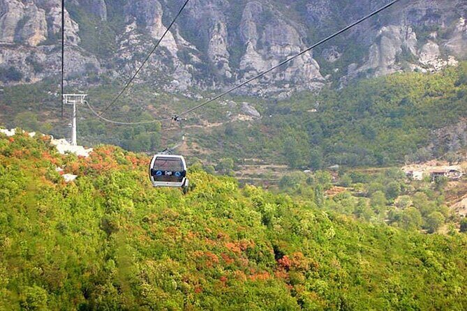 Bunk'Art 1 & Dajti Cable Car: History, Heights, and a Scenic Ride - Logistics and Practicalities