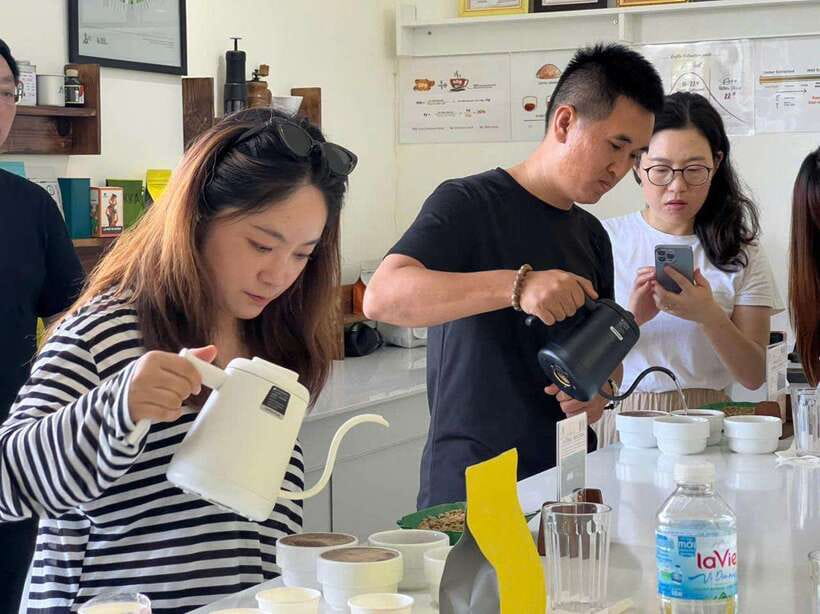Buon Ma Thuot: Specialty Coffee Tour and Brewing Experience - Overview of the Specialty Coffee Tour