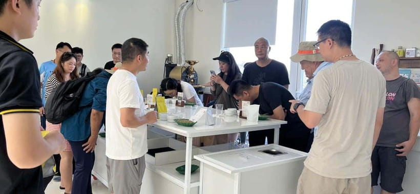 Buon Ma Thuot: Specialty Coffee Tour and Brewing Experience - Highlights of the Specialty Coffee Tour
