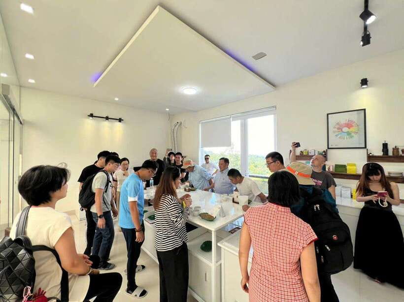 Buon Ma Thuot: Specialty Coffee Tour and Brewing Experience - Inclusions and What to Expect