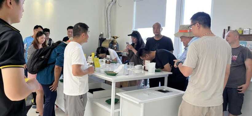Buon Ma Thuot: Specialty Coffee Tour and Brewing Experience - The Art and Science of Coffee Making