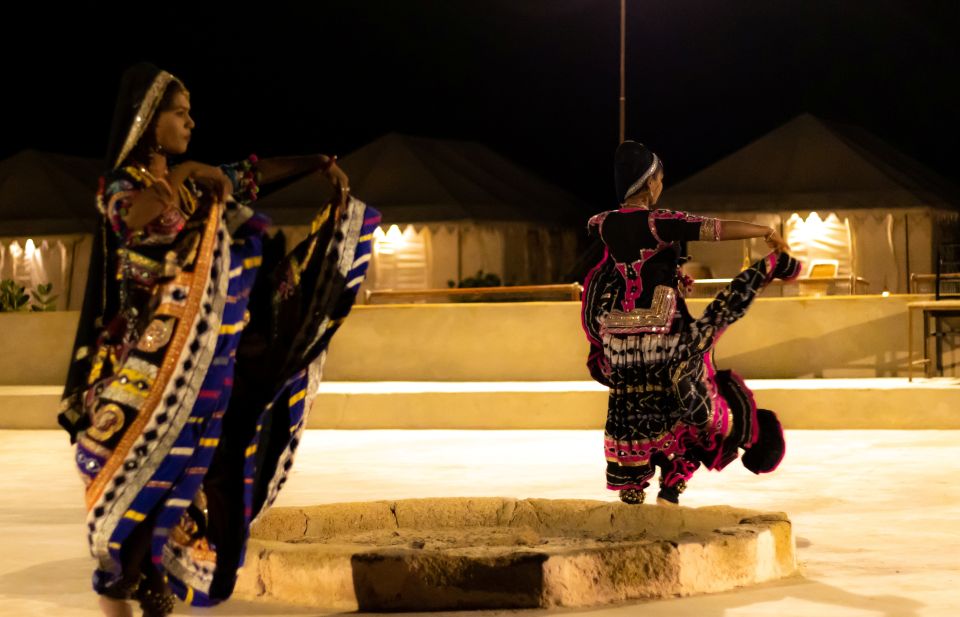 Buoyant Luxrious Overnight Thar Desert Camping Tour - Inclusions and Exclusions