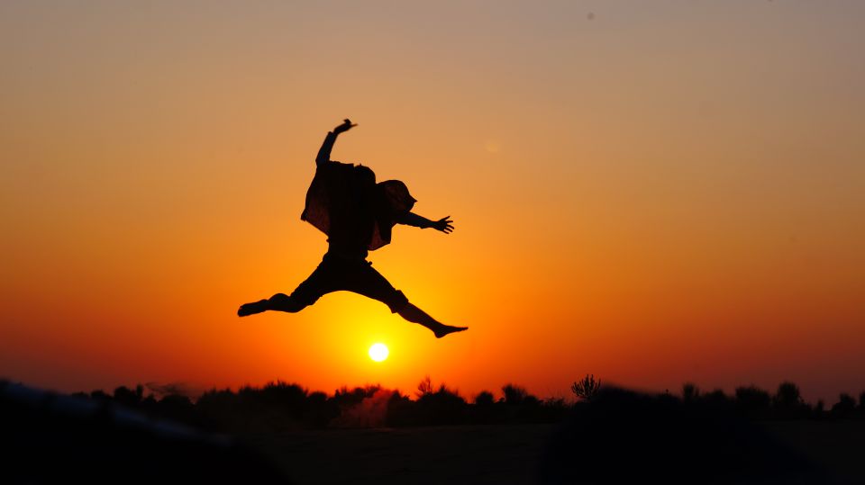 Buoyant Luxrious Overnight Thar Desert Camping Tour - Booking Process and Tips