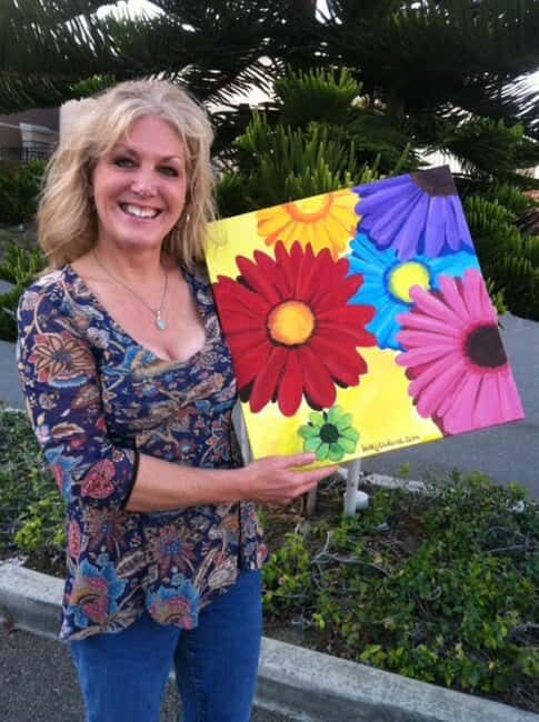 Burbank: Canvas Painting Workshop with Local Artist - What to Expect from the Painting Workshop
