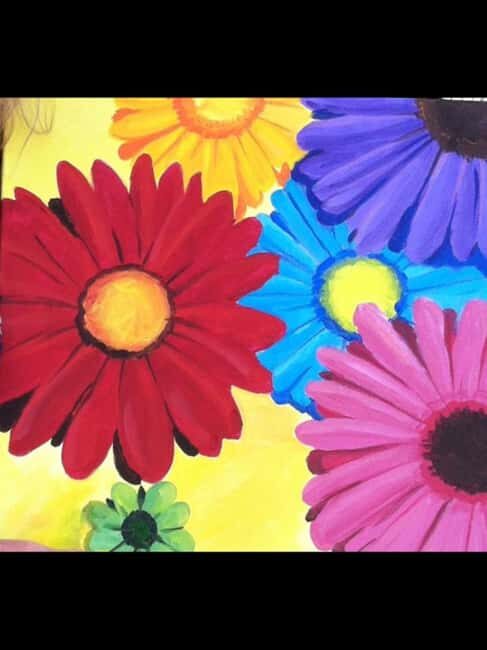 Burbank: Canvas Painting Workshop with Local Artist - FAQ