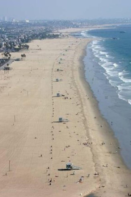 Burbank: Private Helicopter Tour to Waypoint Café - Inclusions