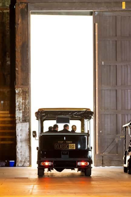 Burbank: TCM Classic Films Tour - Key Points