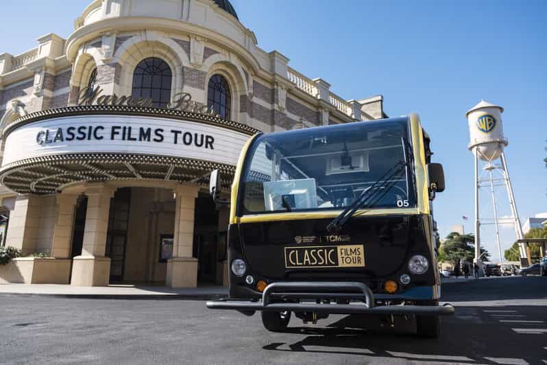 Burbank: TCM Classic Films Tour - Detailed Itinerary Breakdown