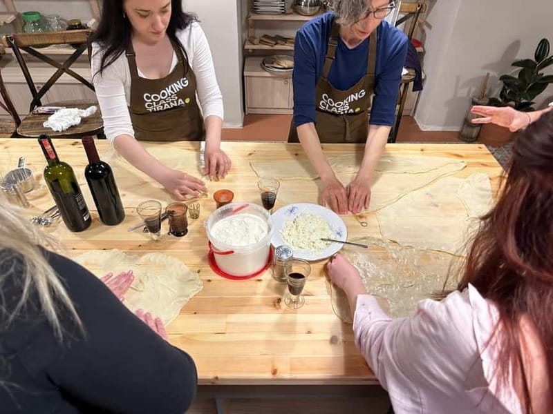 Burek Cooking Class in Tirana - Why We Think This Cooking Class Is Worthwhile