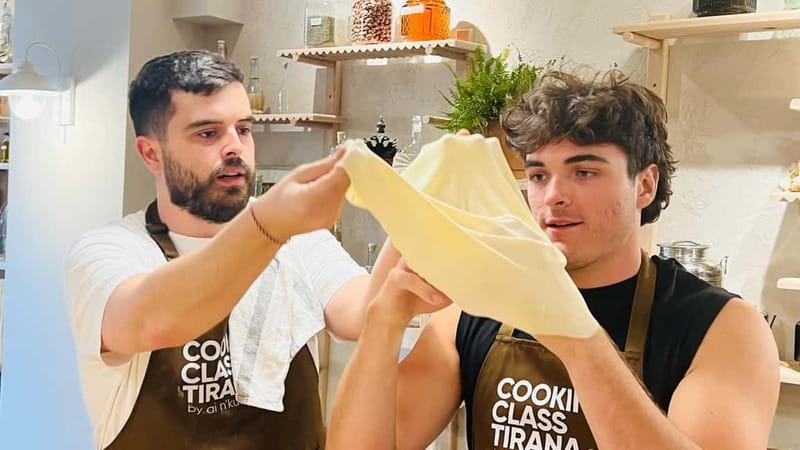 Burek Cooking Class in Tirana - Accessibility and Practical Tips