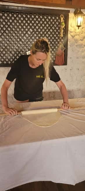 Burek Masterclass: Roll, Bake, Eat - FAQ