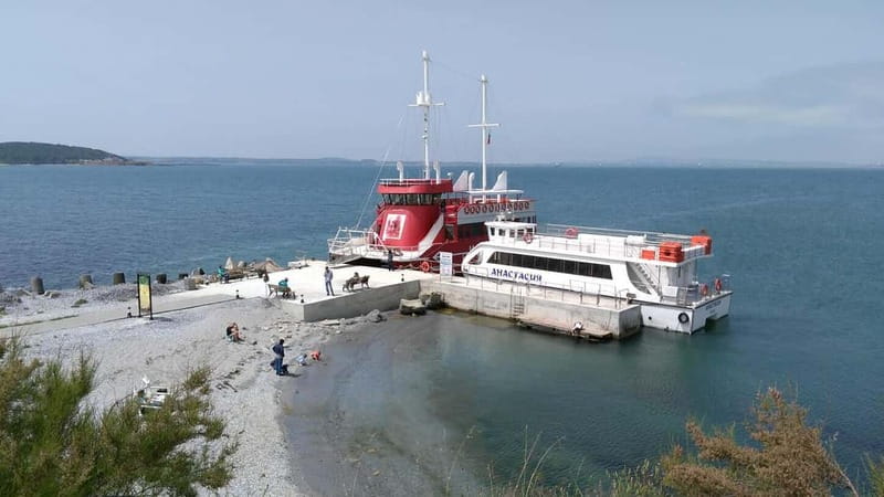 Burgas: Return Boat Trip to St. Anastasia Island - A Deeper Dive into the Experience
