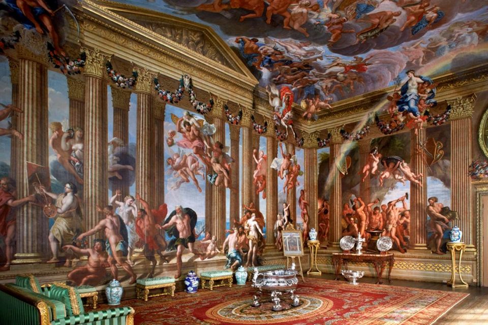 Burghley House & Stamford: Private Guided Tour With Driver - Key Points