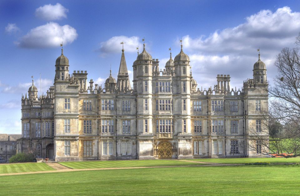 Burghley House & Stamford: Private Guided Tour With Driver - Expert Guide Information
