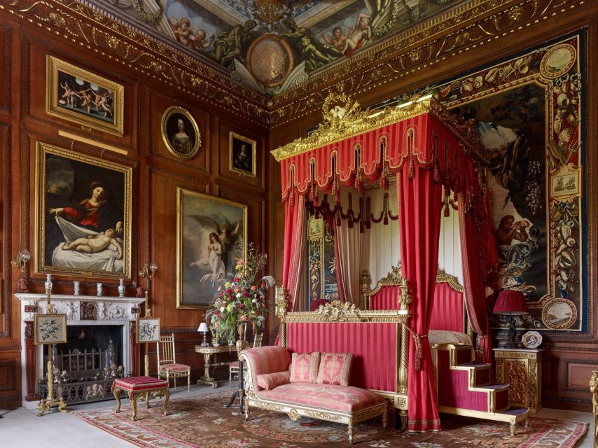 Burghley House & Stamford: Private Guided Tour With Driver - Pickup Locations