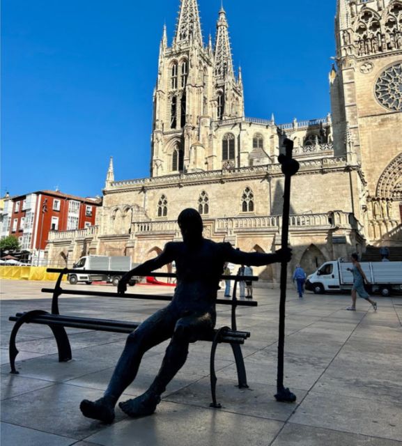 BURGOS GREAT + CATHEDRAL - Tour Highlights and Locations