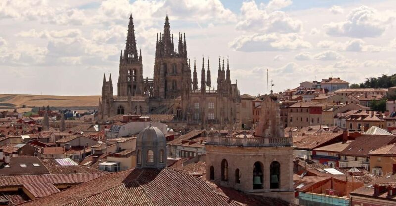 Burgos - Old Town Private Historic Walking Tour - Good To Know