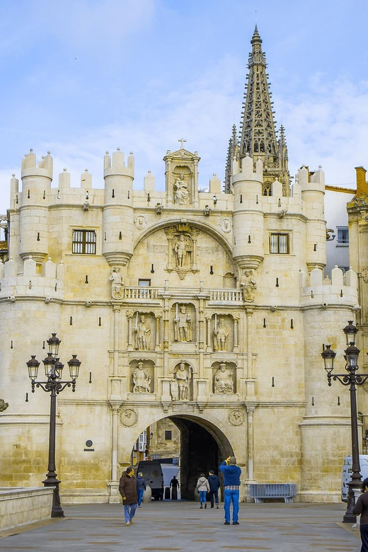 Burgos - Old Town Private Historic Walking Tour - Tour Highlights