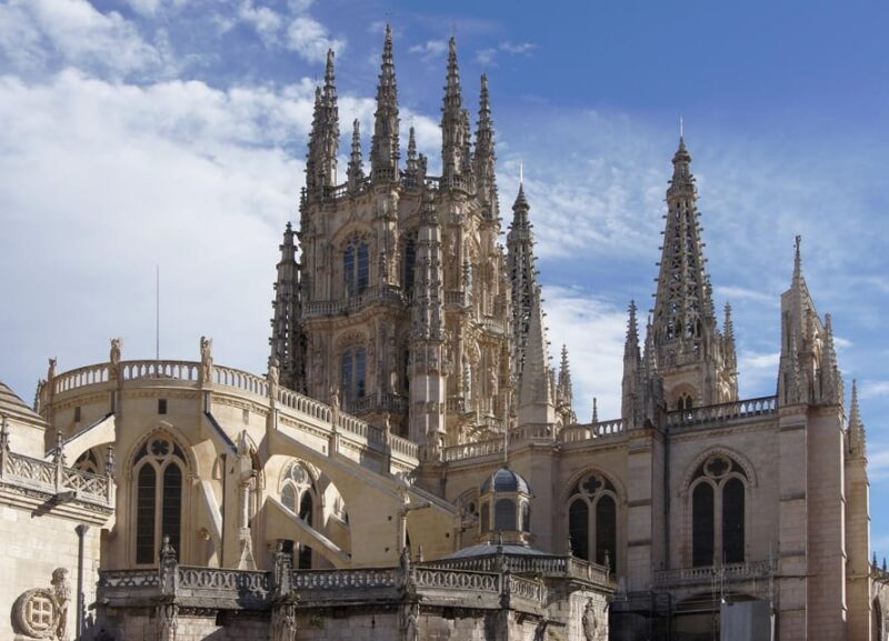 Burgos - Old Town Private Historic Walking Tour - Meeting Point
