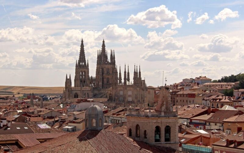 Burgos - Old Town Private Historic Walking Tour - Cancellation Policy