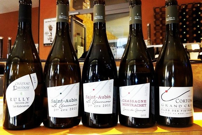 Burgundy Bike Tour With Wine Tasting From Beaune - Tour Logistics