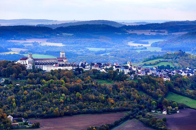 Burgundy Hot-Air Balloon Ride From Vezelay - Confirmation and Reconfirmation Process