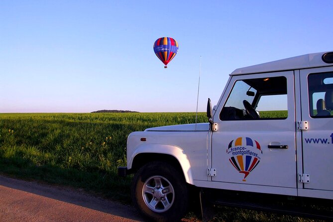 Burgundy Hot-Air Balloon Ride From Vezelay - Additional Considerations