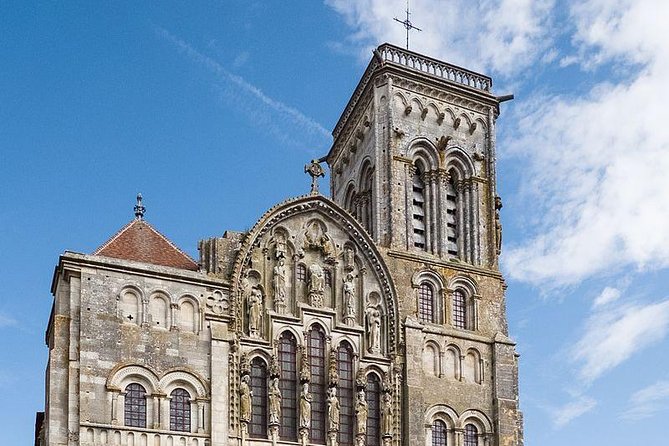 BURGUNDY: VEZELAY & FONTENAY ABBEY - Private Day Trip From Paris by Train - Meeting and Pickup
