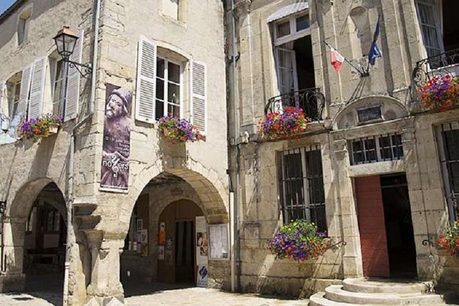 BURGUNDY: VEZELAY & FONTENAY ABBEY - Private Day Trip From Paris by Train - Reviews