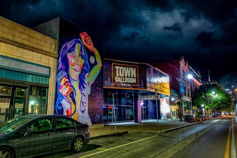 Buried Below Buffalo Ghost Tour - FAQ