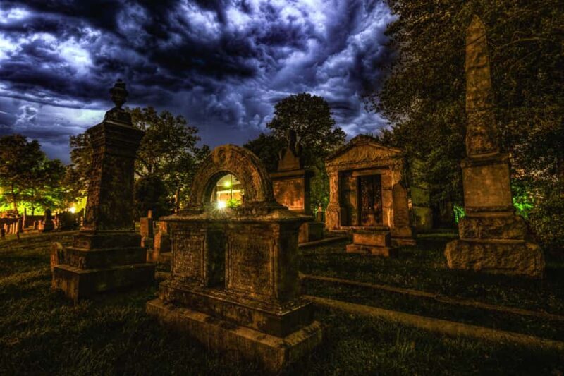 Buried Beneath Bisbee: Rattlesnakes & Revenants Ghost Tour - FAQs